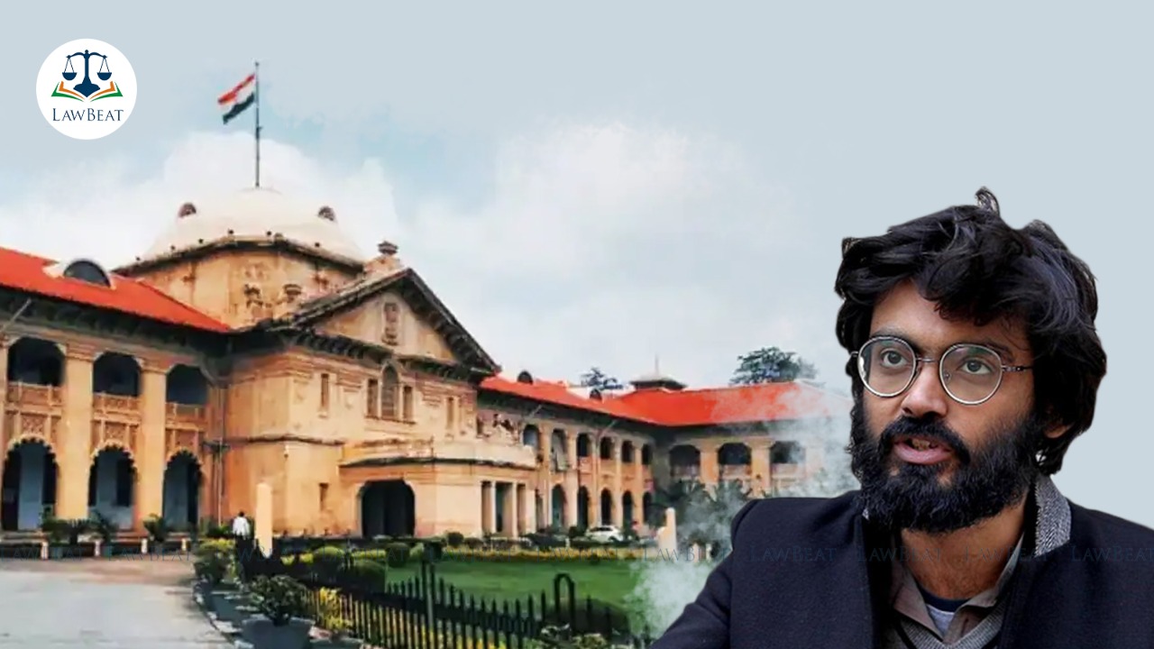 Sharjeel Imams Allahabad High Court bail order out, released because already spent more than a year against max punishment of 3 years